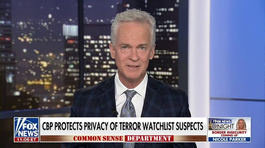 When it comes to the Biden admin, freedom of information is under lock and key: Trace Gallagher