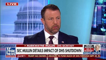 DHS Sec. Markwayne Mullin details impact of record-long government shutdown