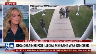DHS official argues Rhode Island is 'putting their own people in danger'