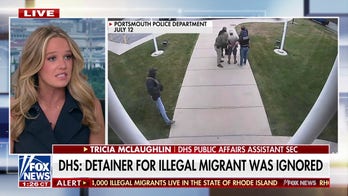 DHS official argues Rhode Island is 'putting their own people in danger'