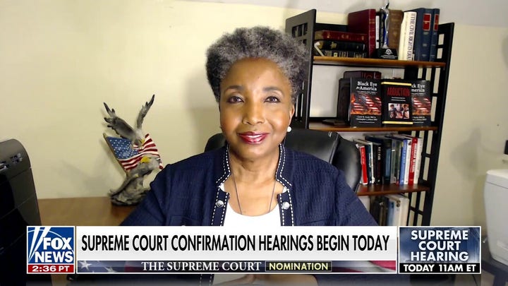 Dr. Carol Swain on Judge Jackson's nomination: Americans should be concerned for 'many reasons'