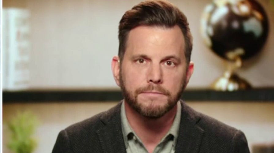 Dave Rubin: The woke mind virus has infected our government, education and entertainment institutions