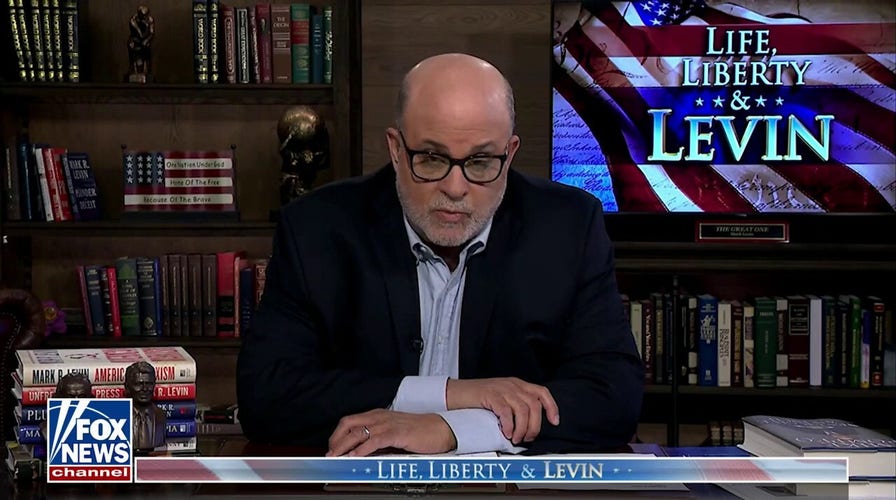 Mark Levin Calls For The Constitution To Be Amended In Order To Reform ...