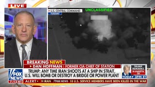 Trump warns Iran of US retaliation