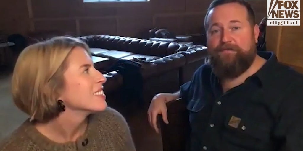 HGTV stars Ben and Erin Napier share how they knew they'd marry after just six days of dating