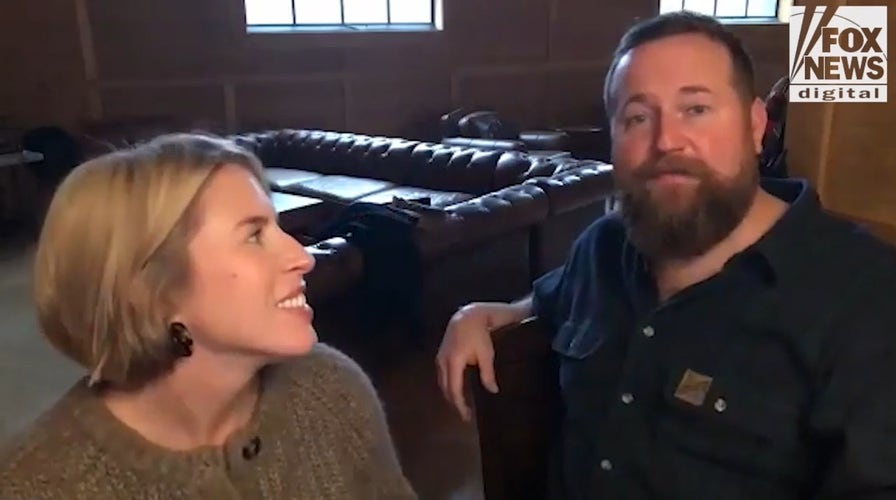 HGTV stars Ben and Erin Napier share how they knew they'd marry after just six days of dating