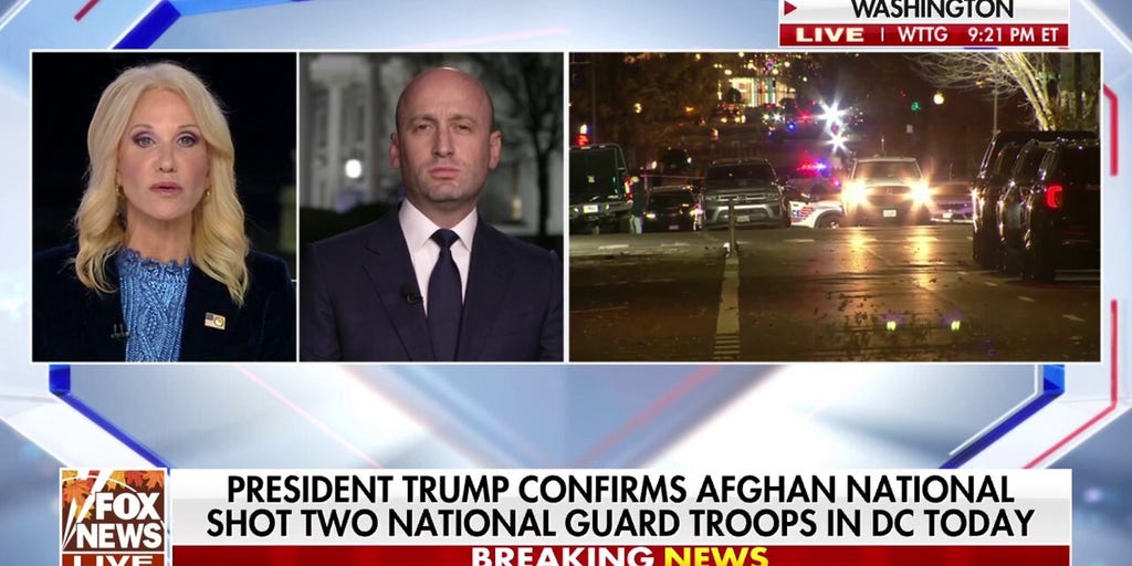 Trump’s address was ‘exactly’ what Americans needed to hear after the National Guard attack: Stephen Miller