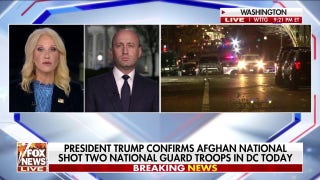 Trump’s address was ‘exactly’ what Americans needed to hear after the National Guard attack: Stephen Miller - Fox News