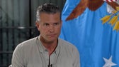 Exclusiva: El Secretario de Guerra Pete Hegseth lanza advertencia a Maduro.