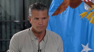 Exclusiva: El Secretario de Guerra Pete Hegseth lanza advertencia a Maduro. - Fox News