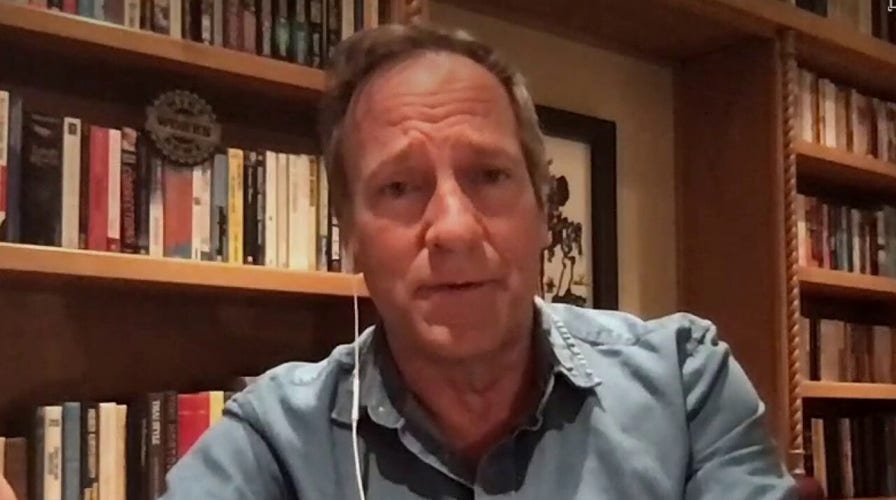 Mike Rowe's message for Americans on the frontlines fighting COVID-19