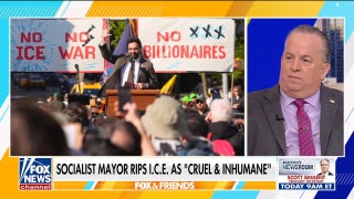 Former NYPD chief slams Mamdani over response to anti-ICE clashes