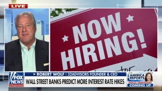 Wall Street banks predict more interest rate hikes - Fox News
