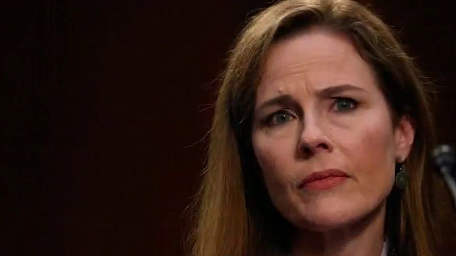6 Interesting Moments From Amy Coney Barrett S Day Three Hearings Fox News