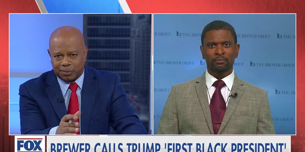 Former Nfl Star Jack Brewer Responds After Being Called A Slur For Praising President Trump 8695