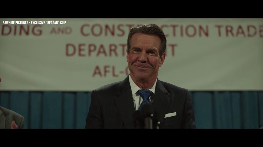 New clip from 'Reagan' movie includes 'Make America Great Again' quote