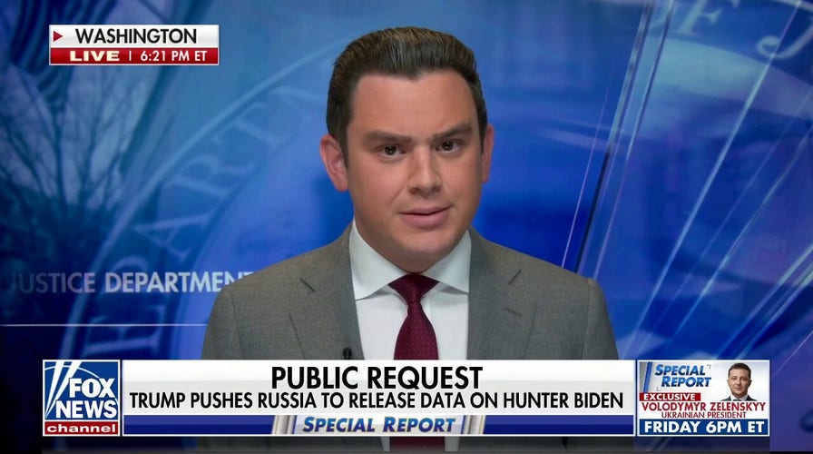 Report allegedly details Biden family ties to Chinese firm