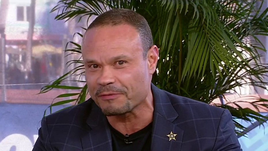 Dan Bongino reacts to final Trump impeachment vote