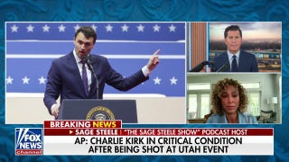 Sage Steele calls Charlie Kirk assassination ‘evil,’ asks ‘what do we do?’