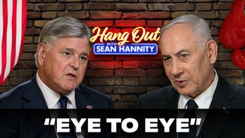 Netanyahu: What Really Happened in My Meeting With Trump | Hang Out with Sean Hannity