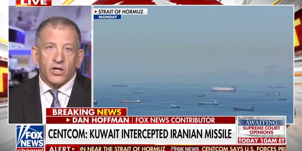 Dan Hoffman analyzes US-Iran-Russia-China dynamics amid Mideast conflict