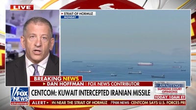 Dan Hoffman analyzes US-Iran-Russia-China dynamics amid Mideast conflict