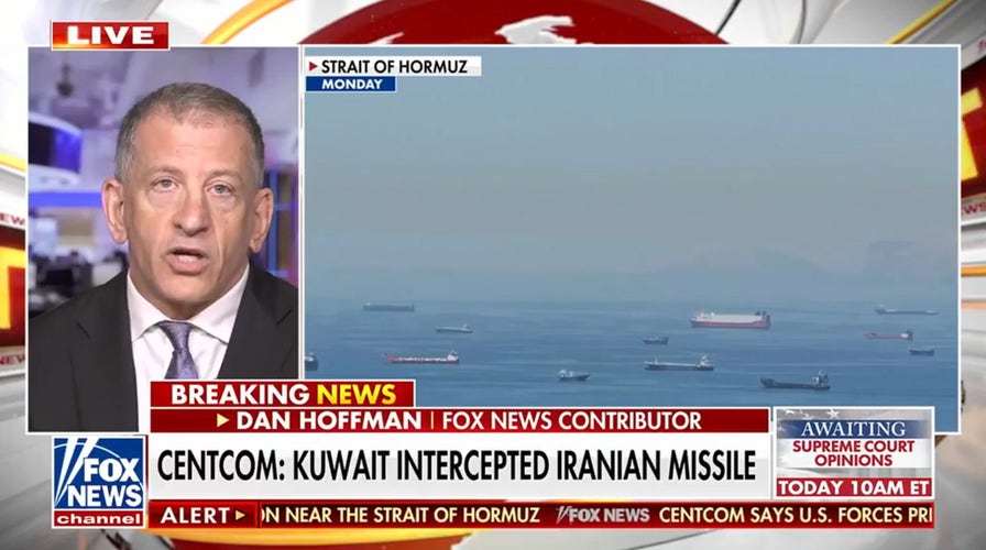 Dan Hoffman analyzes US-Iran-Russia-China dynamics amid Mideast conflict