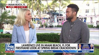 Former FBI agent applauds Miami Beach for '180' on spring break - Fox News