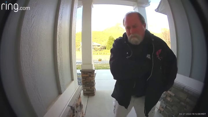 California man drives to Utah to shoot, kill brother and sister-in-law