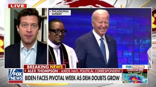 This is a commandment within 'Biden World': Alex Thompson - Fox News