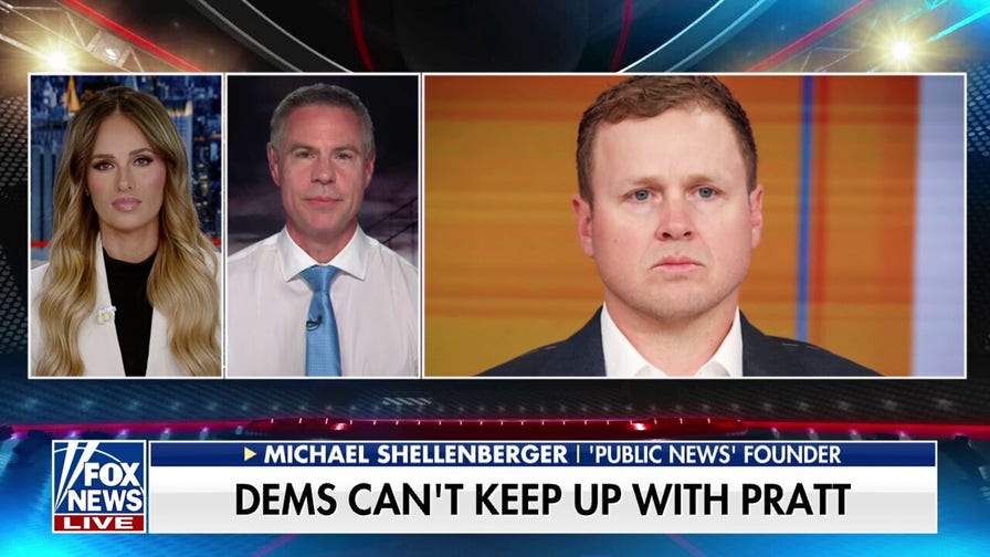 Spencer Pratt is speaking bluntly about the addiction problem in LA: Michael Shellenberger
