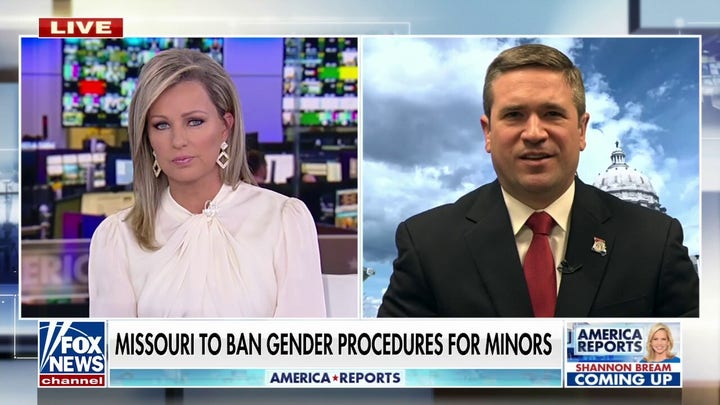 Missouri AG seeks to ban 'dangerous' gender transition procedures for minors