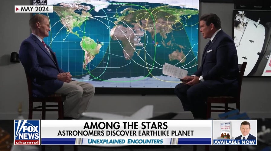 Astronomers discover Earth-like planet