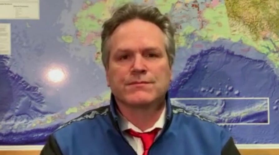 Red states leading nation in vaccine rates per capita