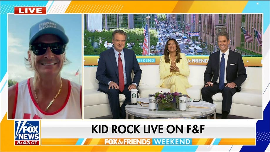 Kid Rock call out Abdul El-Sayed for resurfaced comments on Michigan town