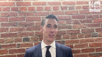 Josh Hawley believes his bill can stop 'resistance' judges from 'provoking a crisis'