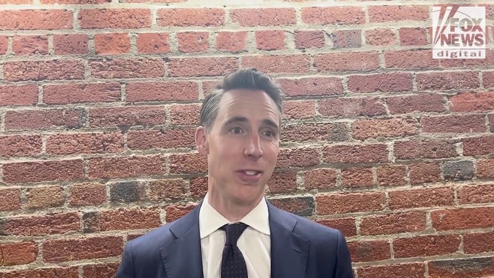 Josh Hawley believes his bill can stop 'resistance' judges from 'provoking a crisis'