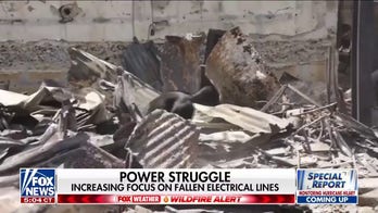 Search for victims intensifies after Maui wildfires