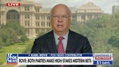 Democrats do not have the best midterm strategy, Karl Rove says
