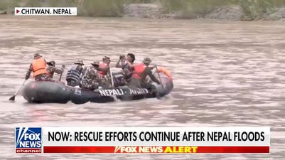 Rescue efforts continue after Nepal floods, more rainfall expected in coming days