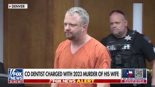 Colorado murder trial begins for dentist accused of poisoning his wife