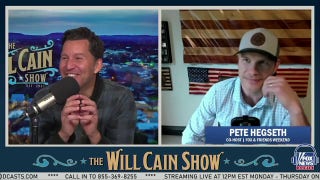 Off The Rails With Will & Pete | Will Cain Show - Fox News