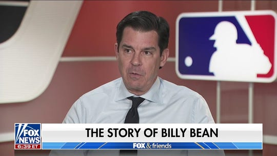 MLB's lone openly gay former player Billy Bean shares his story 