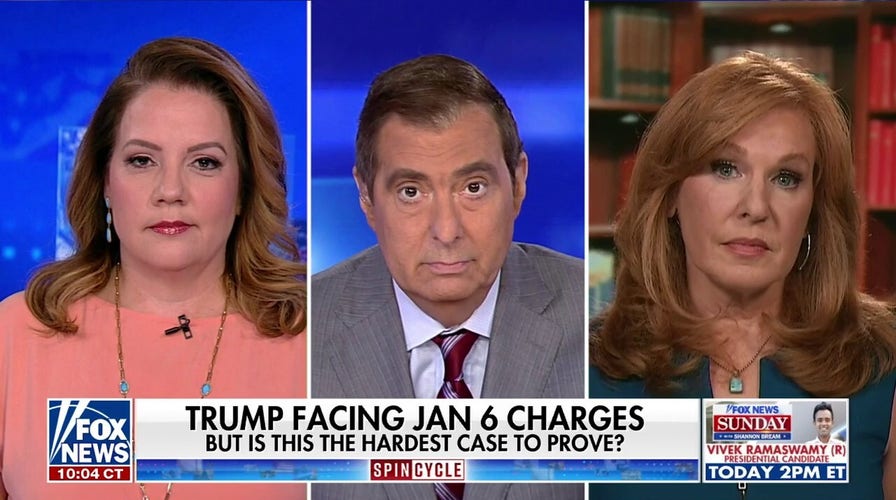 DOJ ‘took the ball and ran with it’: Mollie Hemingway