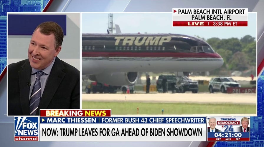 Marc Thiessen: Biden is the most unpopular president since World War II