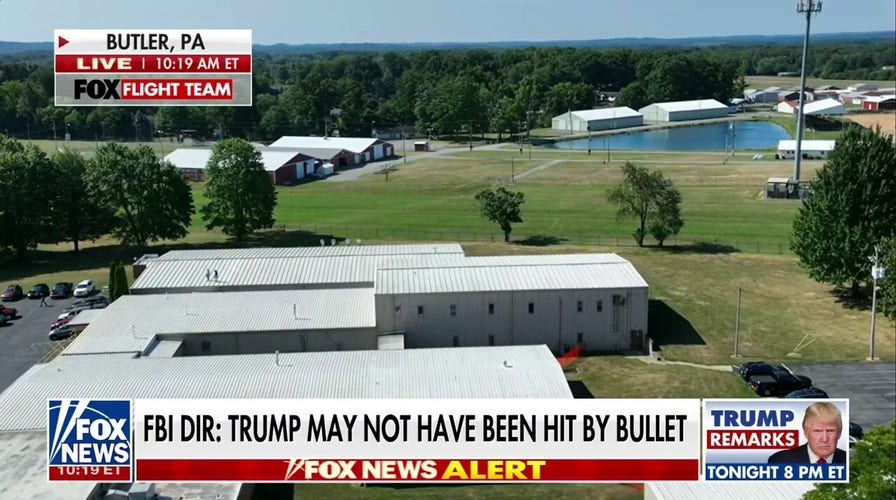 FBI wants to talk to Trump after assassination attempt, source tells Fox News 