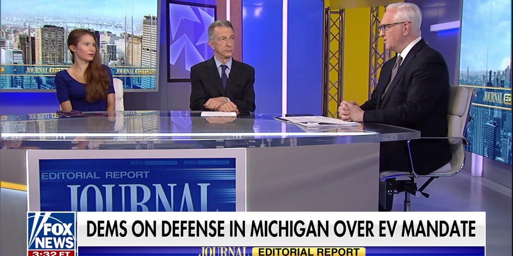 Will Electric Vehicles Wreck Democrats? Fox News Video