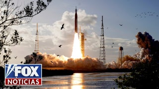 "Artemis II" alza el vuelo - Fox News