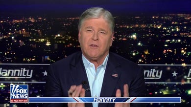 Sean Hannity: This is the embodiment of peace through strength