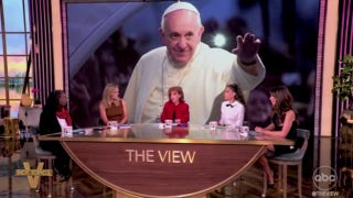 Joy Behar hopes Pope Francis isn't replaced by 'conservative guy'